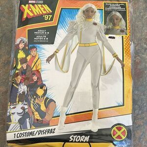 Marvel Studios Storm Halloween Costume X-men Medium New